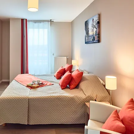 Aparthotel Zenao