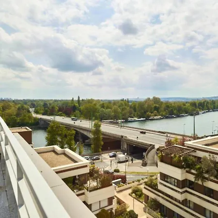 Apart Otel Zenao Suresnes