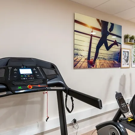 Aparthotel Zenao Suresnes