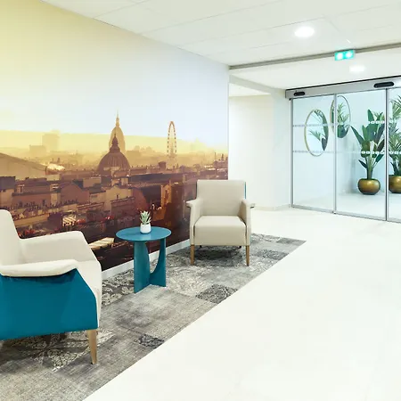 Aparthotel Zenao Suresnes